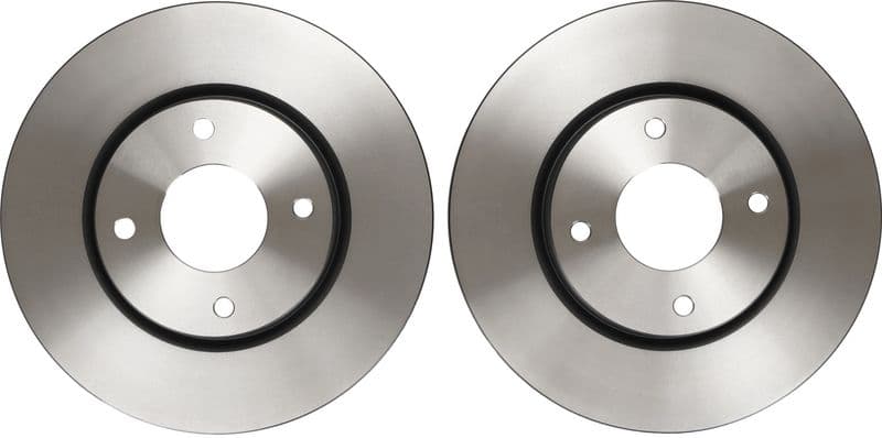 Disc frana TRW DF6142
