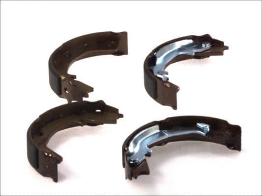 Set saboti frana, frana de mana ABE C00528ABE