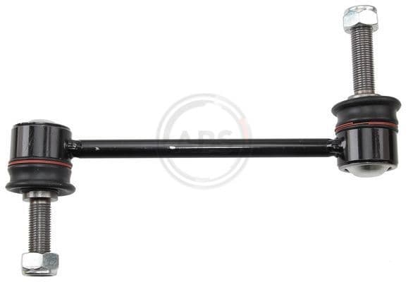 Brat/bieleta suspensie, stabilizator ABS 260605