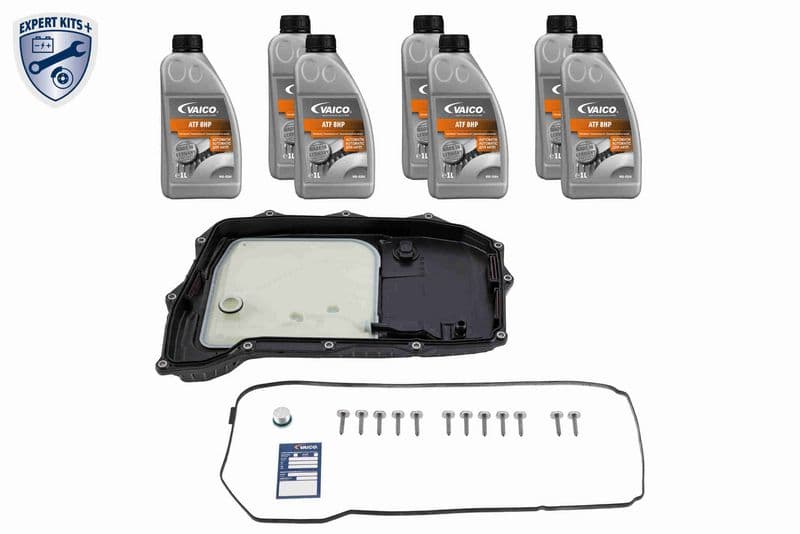 Set piese, schimb de ulei cutie de viteze automată VAICO EXPERT KITS + V10-8007