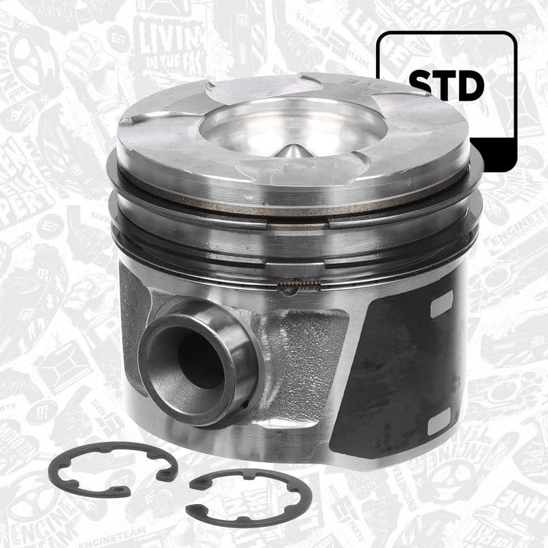 Piston ET ENGINETEAM PM008900