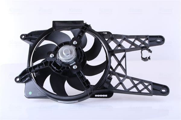 Ventilator, radiator NISSENS 85138