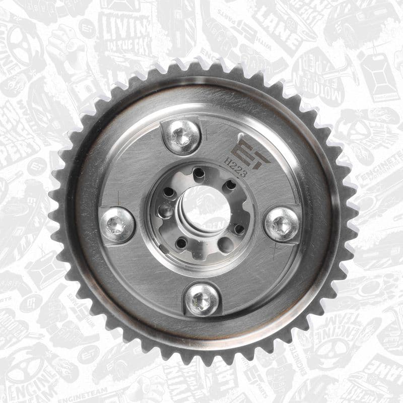 Regulator ax cu came ET ENGINETEAM VT0038
