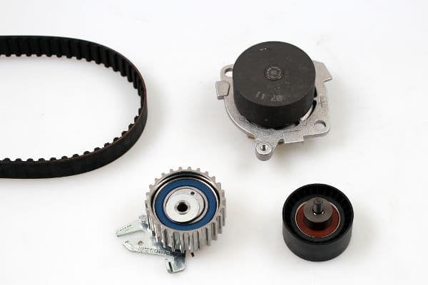 Set pompa apa + curea dintata HEPU PK10120