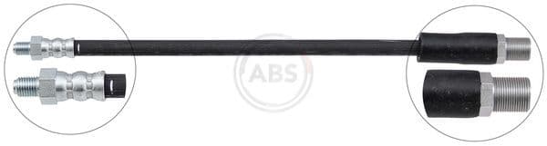 Furtun frana ABS SL 1076