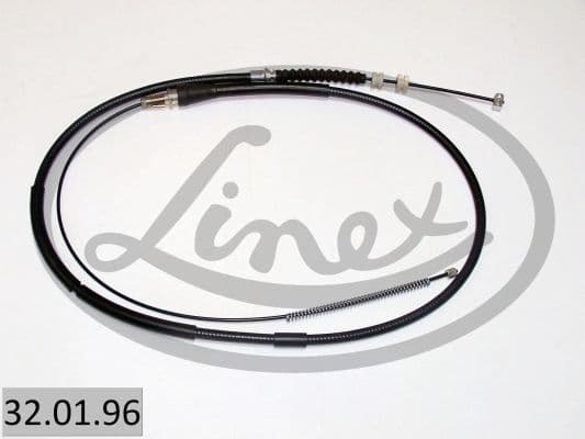 Cablu, frana de parcare LINEX 32.01.96