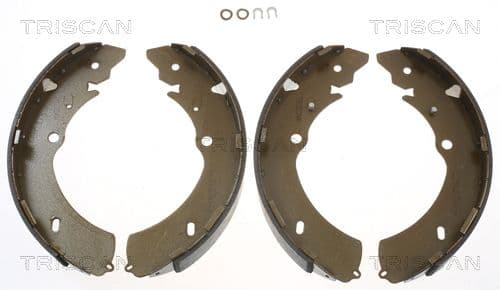 Set saboti frana TRISCAN 8100 10032