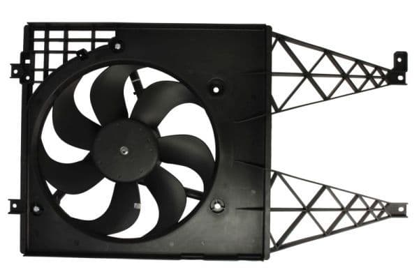 Ventilator, radiator THERMOTEC D8W042TT