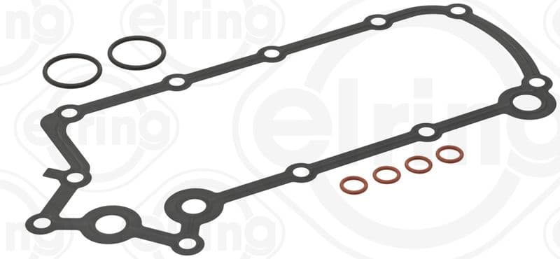 Set garnituri, radiator ulei ELRING 876.680