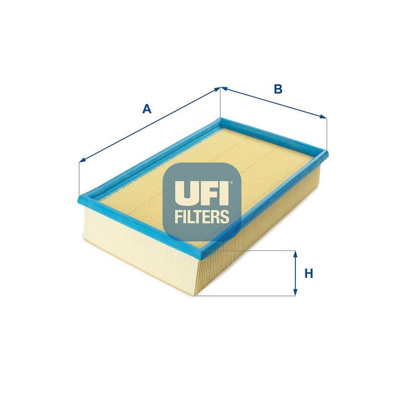 Filtru aer UFI 30.777.00