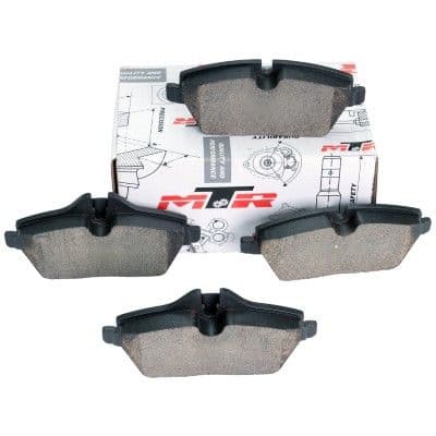 set placute frana,frana disc MTR MT485