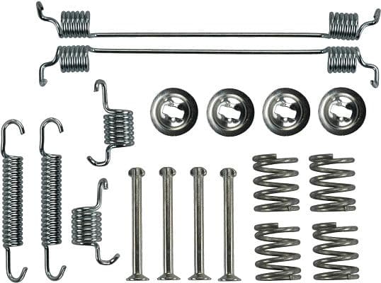 Set accesorii, sabot de frana TRW SFK311
