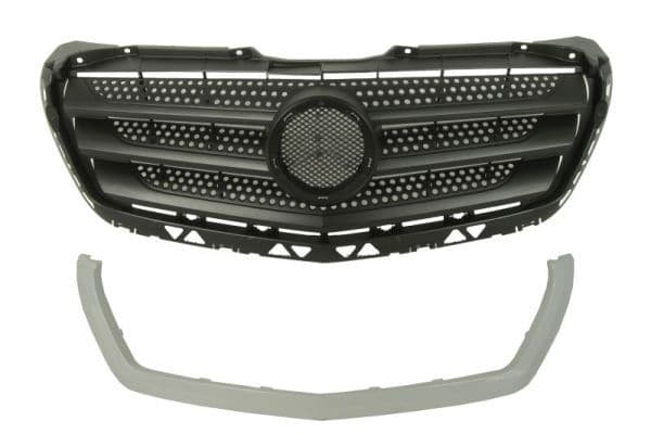 Grila radiator BLIC 6502-07-3548992P