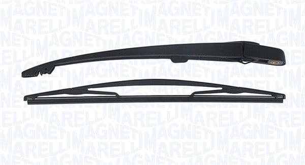 Set stergatoare, curatare parbriz MAGNETI MARELLI 000723180120