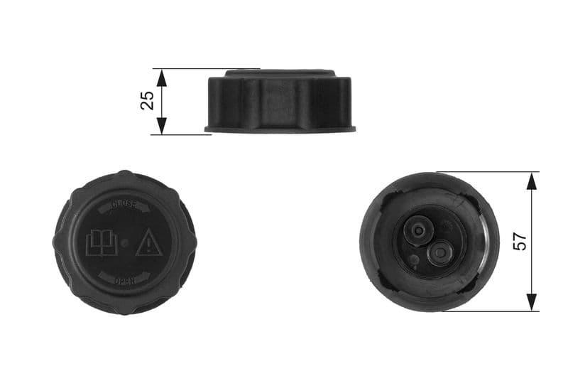 buson,vas expansiune GATES RC233