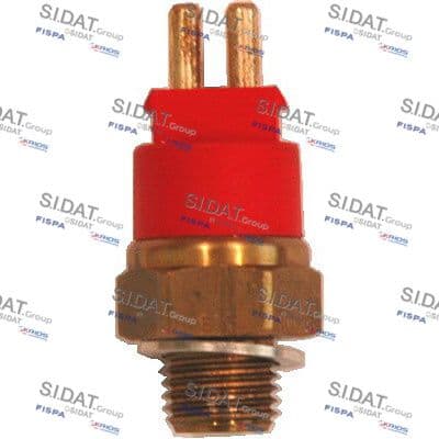Comutator temperatura, ventilator radiator SIDAT 82.427