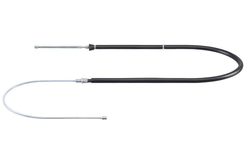 Cablu, frana de parcare TOPRAN 631 774