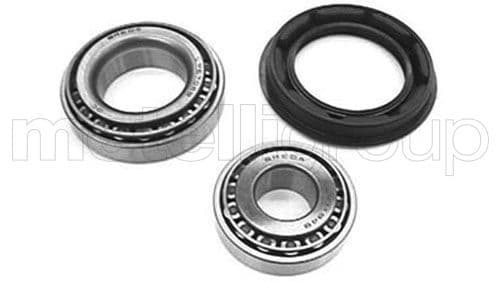 Set rulment roata METELLI 19-2170
