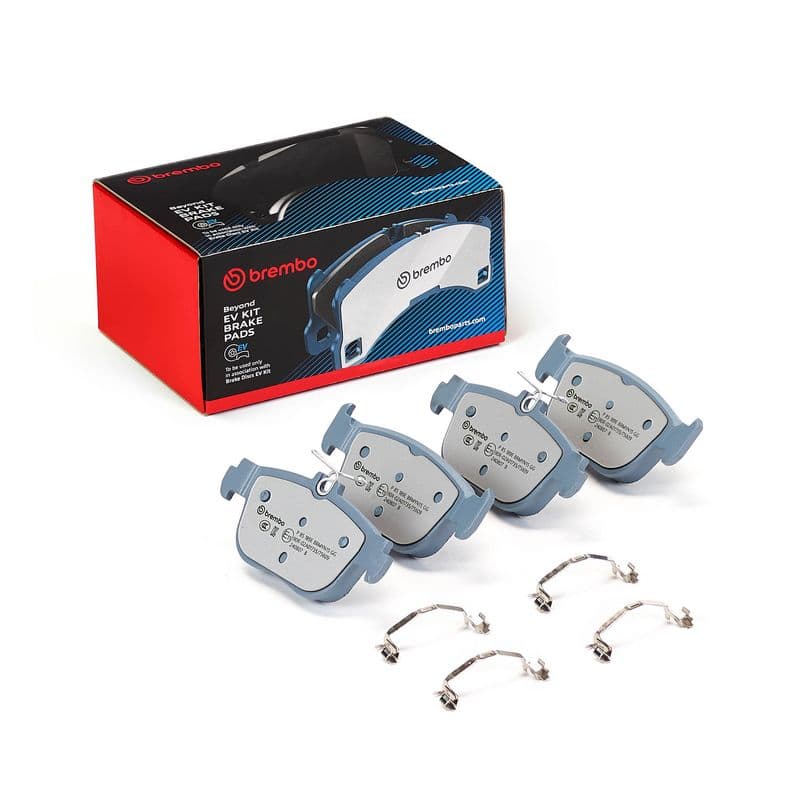 set placute frana,frana disc BREMBO BEYOND LINE - EV P 85 189E