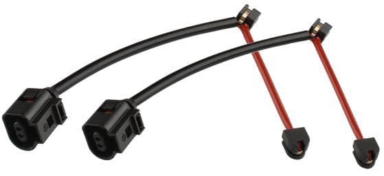 senzor de avertizare,uzura placute de frana BREMBO PRIME LINE A 00 571