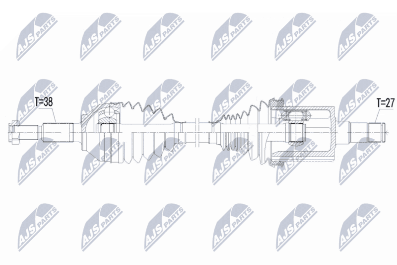 Planetara NTY NPW-FR-208