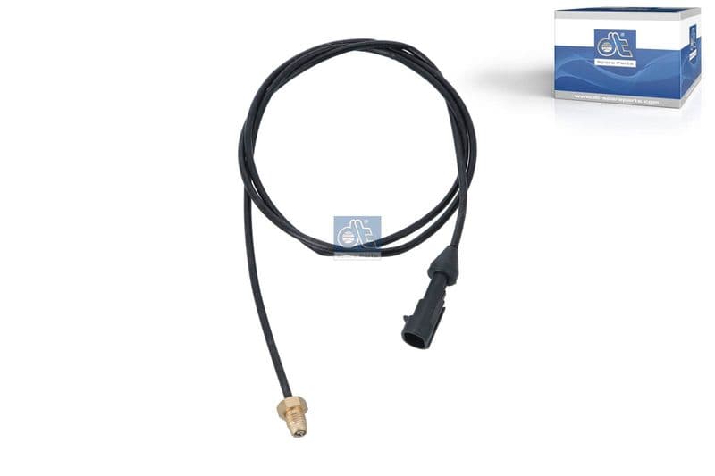 senzor de avertizare,uzura placute de frana DT Spare Parts 7.36216