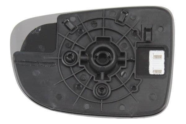 Sticla oglinda, oglinda retrovizoare exterioara DEPO 2323G03
