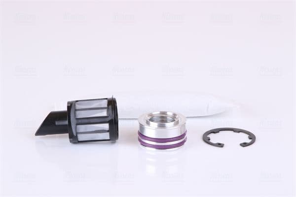 uscator,aer conditionat NISSENS ** FIRST FIT ** 95515