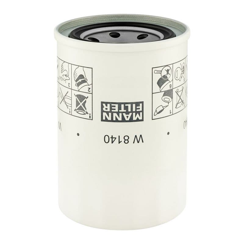 Filtru ulei MANN-FILTER W 8140