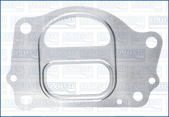Garnitura, galerie evacuare AJUSA 13313600