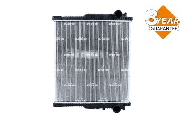 Radiator, racire motor NRF 509767