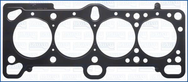 Garnitura, chiulasa AJUSA MULTILAYER STEEL 10183100