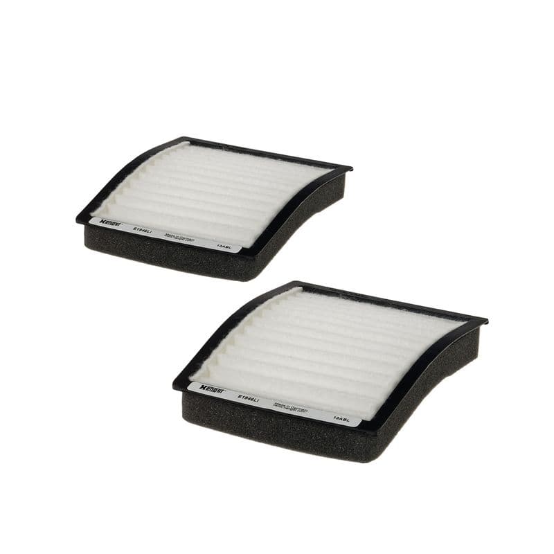 Filtru, aer habitaclu HENGST FILTER E1946LI-2