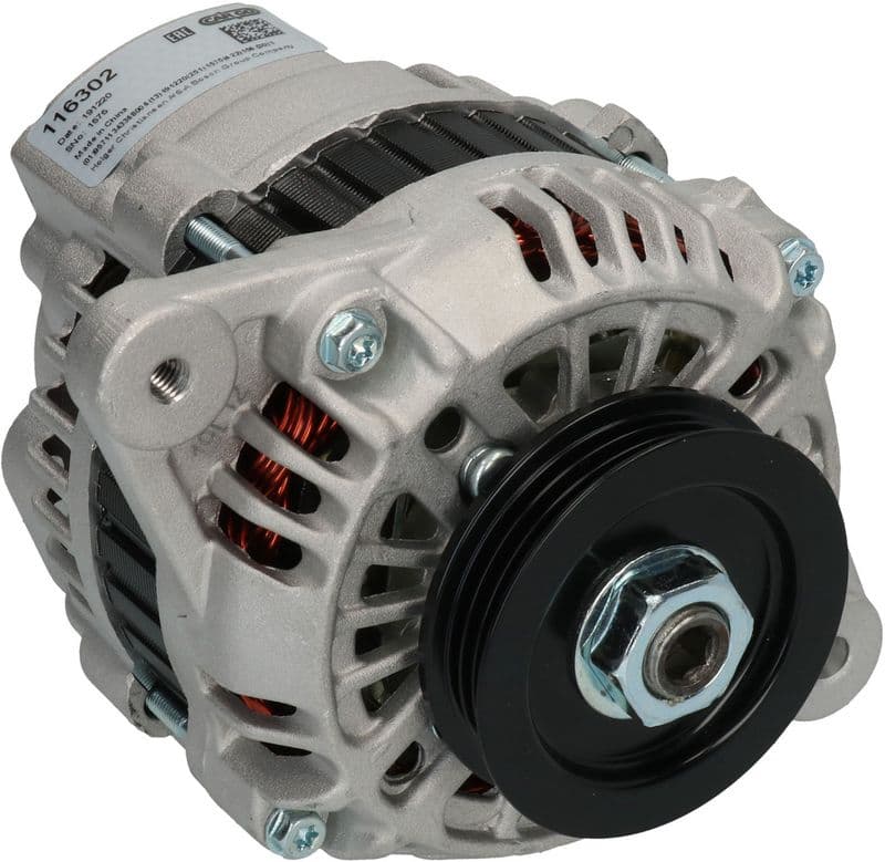 Generator / Alternator HC-Cargo F 032 116 302