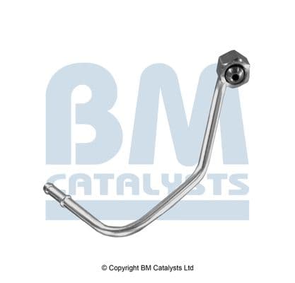 Conducta de presiune, senzor de presiune (filtru particule) BM CATALYSTS PP11044A