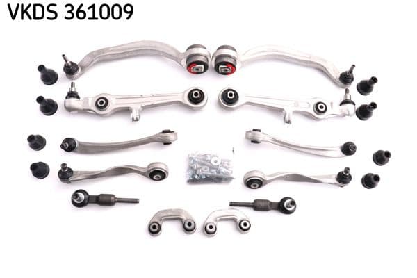Set, suspensie roata SKF VKDS 361009