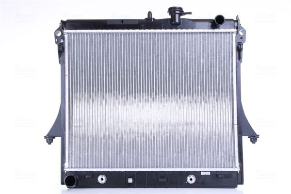 Radiator, racire motor NISSENS 606649