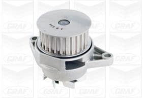 Pompă de apă, răcire motor GRAF PA654