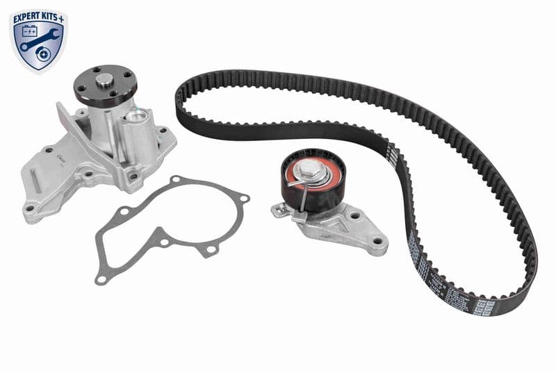 Set pompa apa + curea dintata VAICO EXPERT KITS + V25-50040-BEK