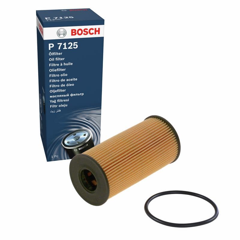 Filtru ulei BOSCH F 026 407 125