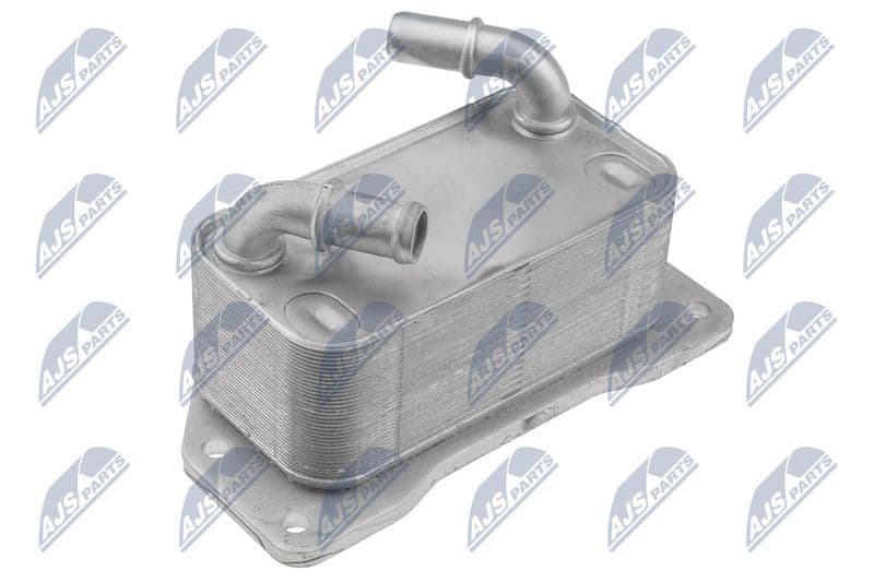 Radiator ulei, ulei motor NTY CCL-VV-006