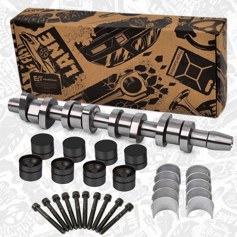 Set ax cu came ET ENGINETEAM boxET – service kit HV0341