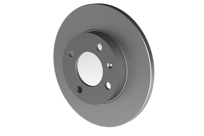 Disc frana TOPRAN 103 406