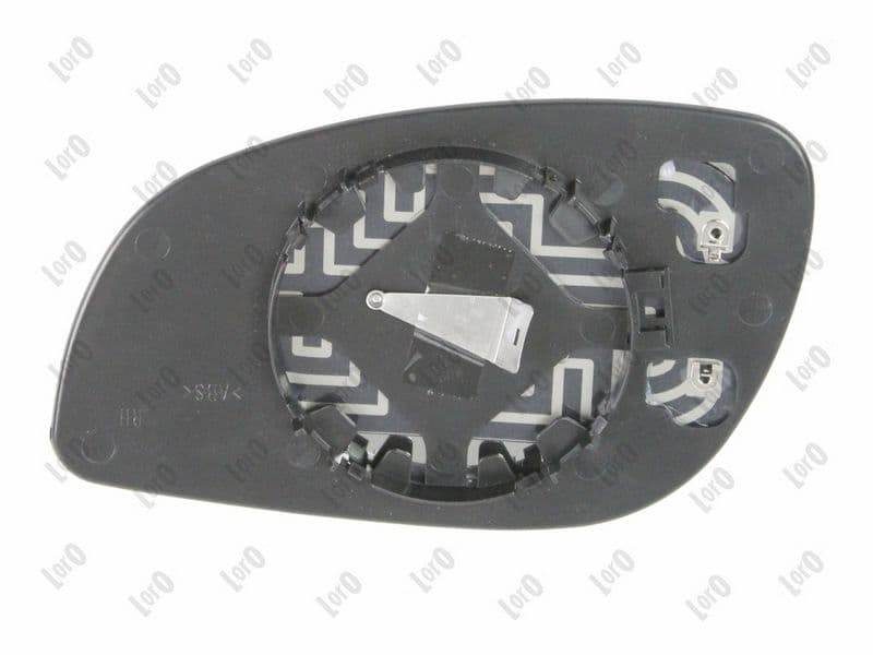 Sticla oglinda, oglinda retrovizoare exterioara DEPO 2818G04