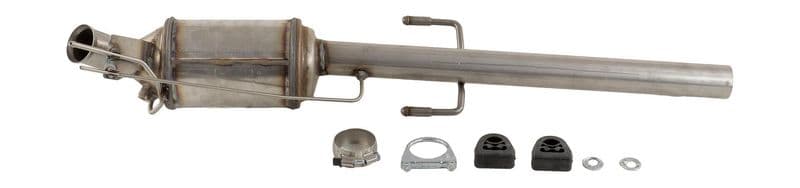 Filtru funingine/particule, sist.de esapament WALKER EVO S 93218
