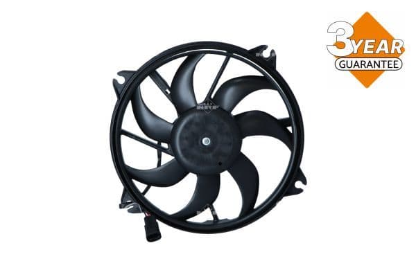 Ventilator, radiator NRF 47354