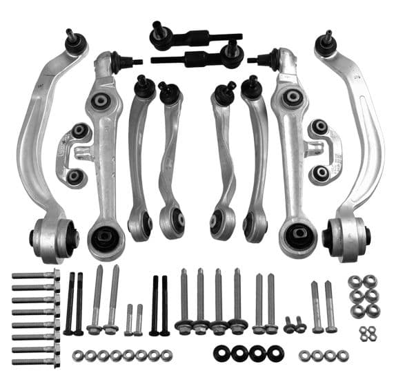 Set, suspensie roata LEMFÖRDER 27421 01