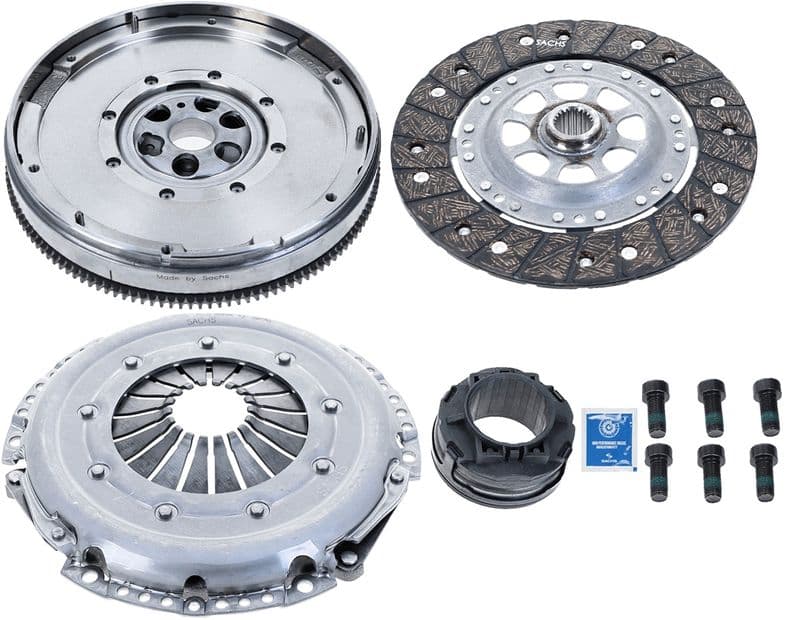 Set ambreiaj SACHS ZMS Modul 2290 601 032