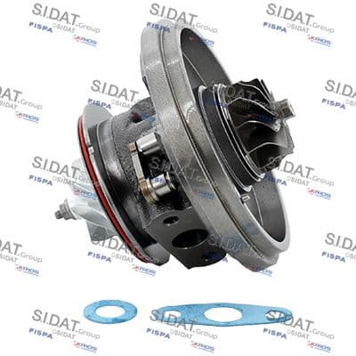 Ansamblu de bază, turbocompresor SIDAT ETP TURBO 47.1525