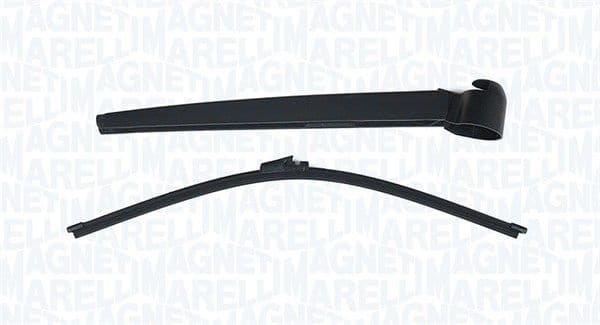 Set stergatoare, curatare parbriz MAGNETI MARELLI 000723180189
